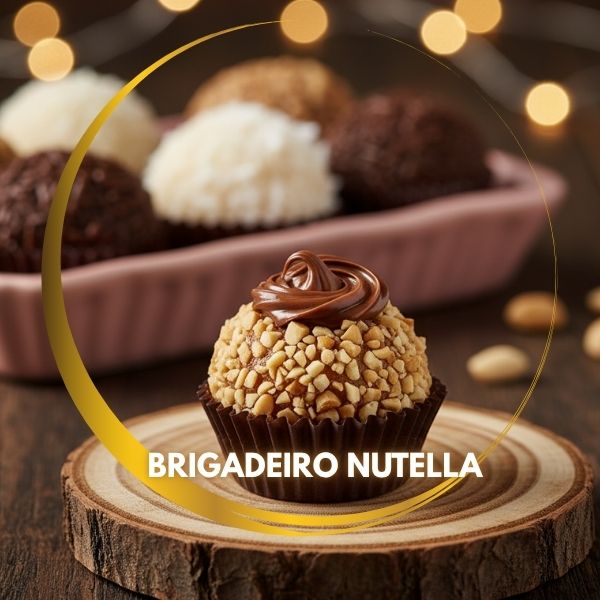 30 Recetas mas vendidas de BRIGADEIROS GOURMET Irresistibles, incluye VEGANAS y sin TACC para disfrutar