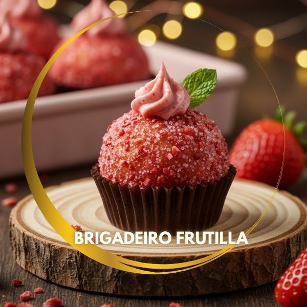 30 Recetas mas vendidas de BRIGADEIROS GOURMET Irresistibles, incluye VEGANAS y sin TACC para disfrutar