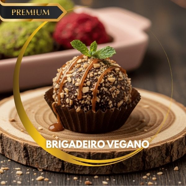 30 Recetas mas vendidas de BRIGADEIROS GOURMET Irresistibles, incluye VEGANAS y sin TACC para disfrutar